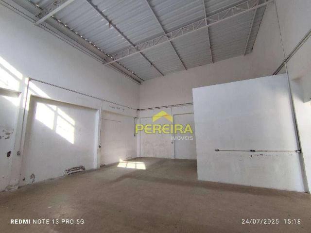 Galpão aluguel em Núcleo Residencial Parque União, Campinas