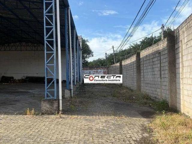 Galpão aluguel em Campinas