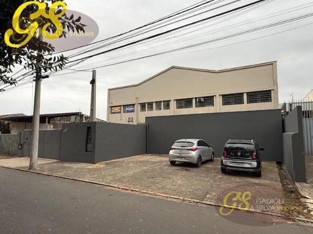 Galpão aluguel em Região Imediata de Campinas, Região Metropolitana de Campinas