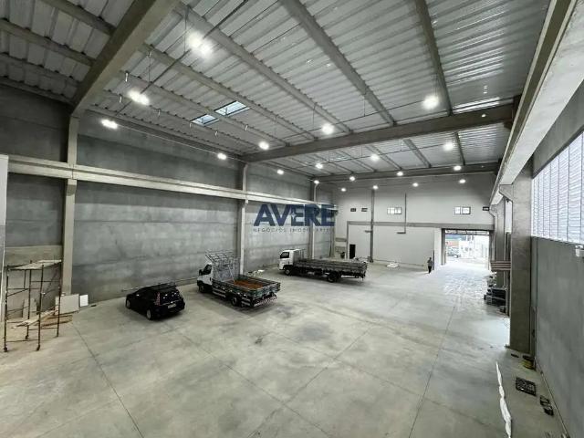 Galpão aluguel em Chácara Primavera, São Thomé das Letras