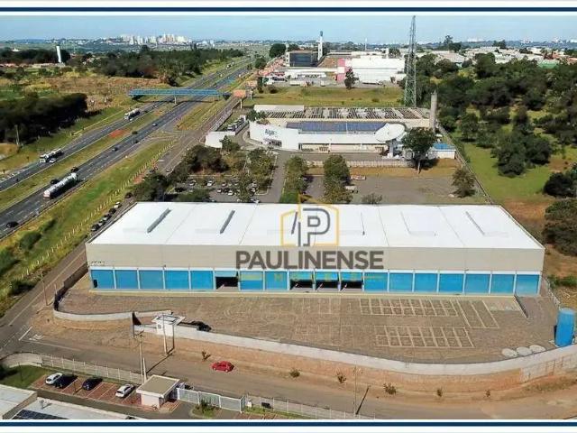 Galpão aluguel em Região Imediata de Campinas, Região Metropolitana de Campinas