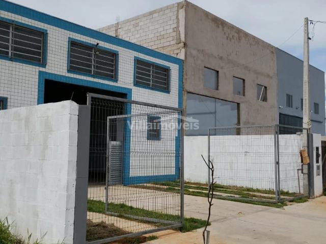 Galpão aluguel em Campinas