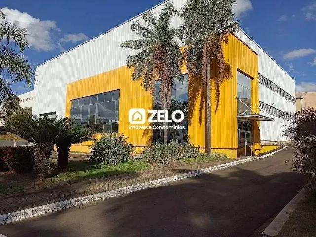 Galpão aluguel em Jardim Oriental, Campinas