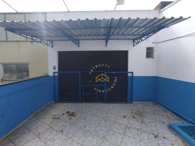 Galpão aluguel em Campinas