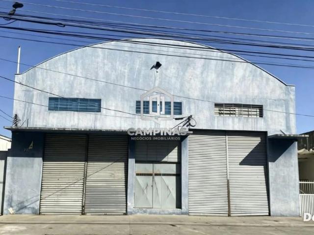 Galpão aluguel em Campinas