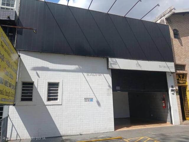 Galpão aluguel em Campinas