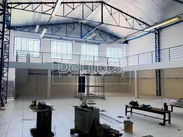 Galpão aluguel em Região Imediata de Campinas, Região Metropolitana de Campinas
