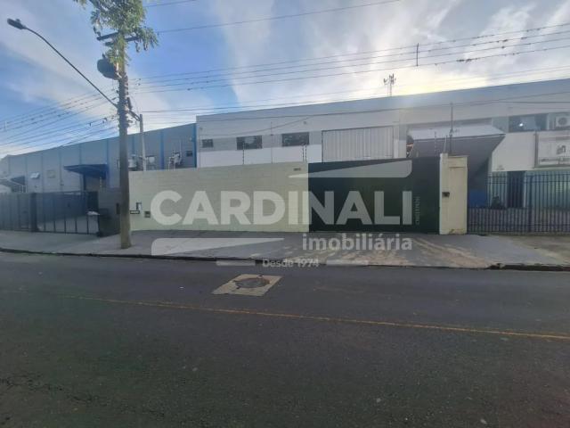 Galpão aluguel em Campinas