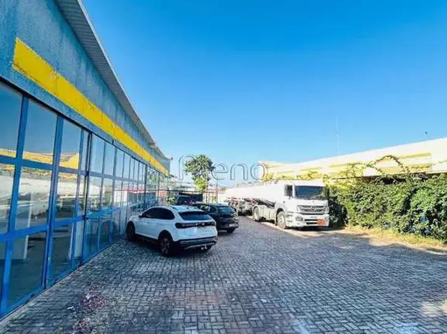 Galpão aluguel em Região Imediata de Campinas, Região Metropolitana de Campinas