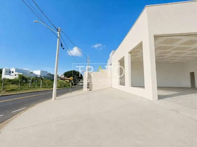 Galpão aluguel em Campinas