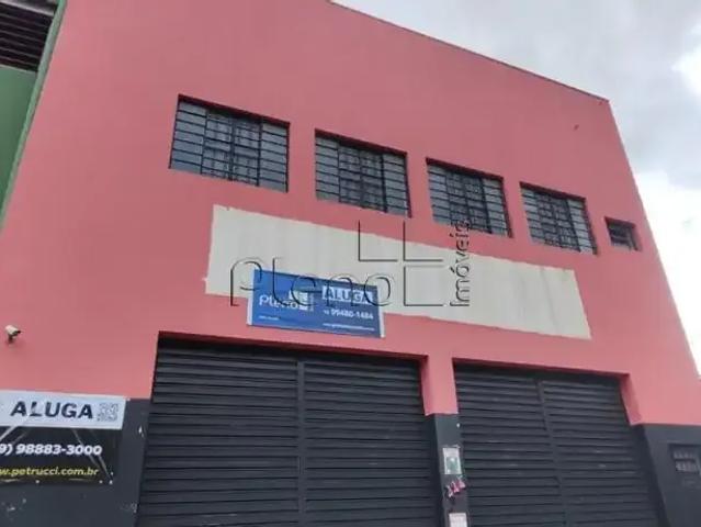 Galpão aluguel em Região Imediata de Campinas, Região Metropolitana de Campinas