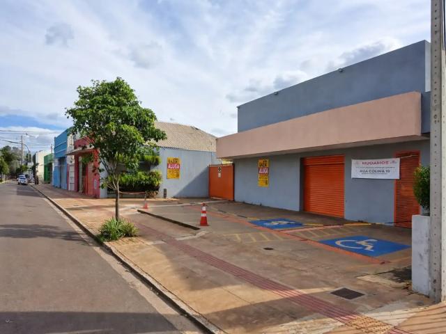 Galpão aluguel em Região Geográfica Imediata de Campo Grande, Campo Grande