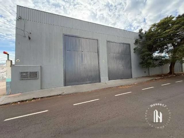 Galpão aluguel em Região Geográfica Imediata de Campo Grande, Campo Grande