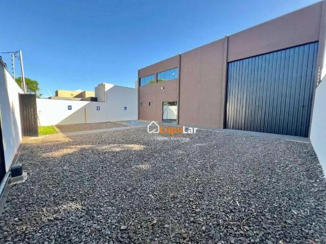 Galpão aluguel em Região Geográfica Imediata de Campo Grande, Campo Grande