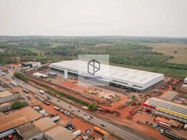 Galpão aluguel em Campo Grande