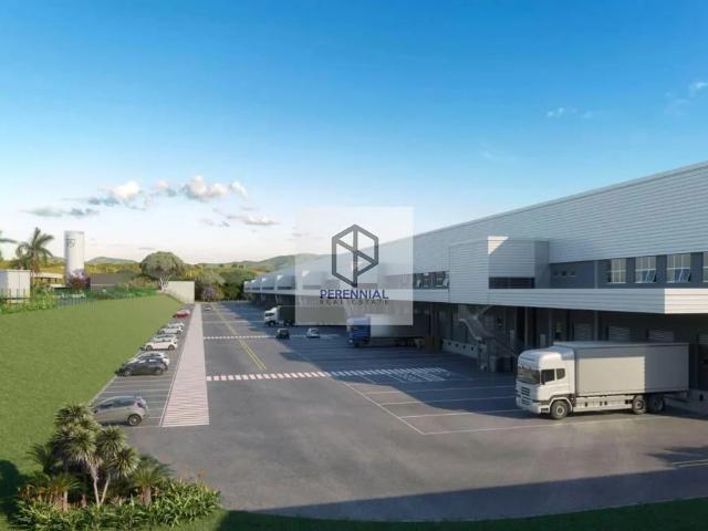 Galpão aluguel em Campo Grande