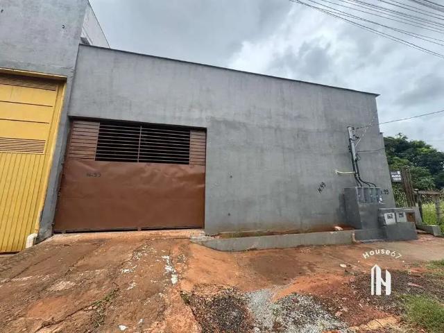 Galpão aluguel em Região Geográfica Imediata de Campo Grande, Campo Grande