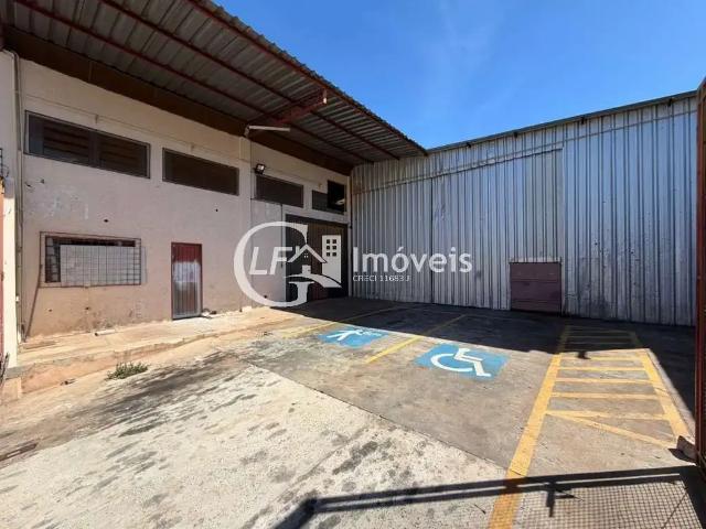 Galpão aluguel em Região Geográfica Imediata de Campo Grande, Campo Grande