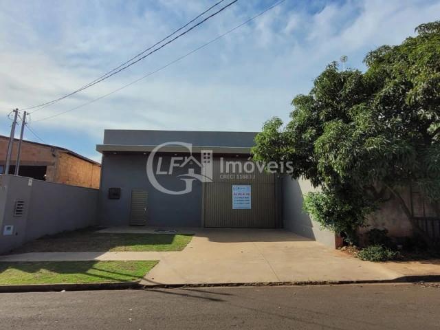 Galpão aluguel em Campo Grande