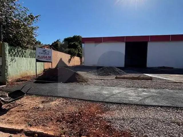 Galpão aluguel em Região Geográfica Imediata de Campo Grande, Campo Grande