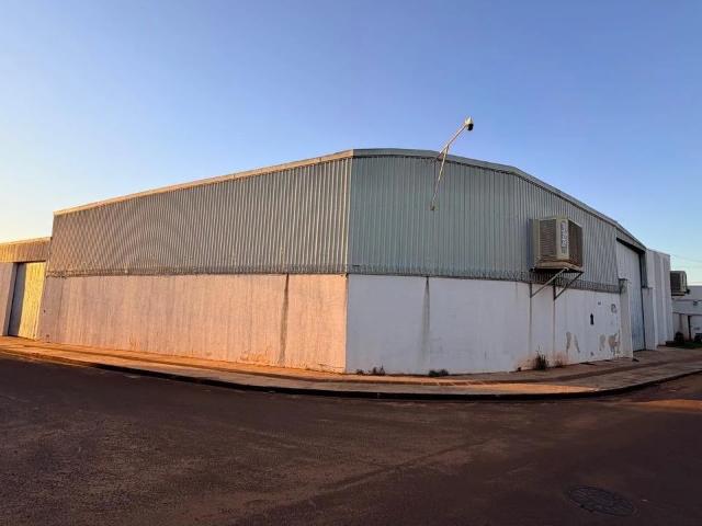 Galpão aluguel em Região Geográfica Imediata de Campo Grande, Campo Grande