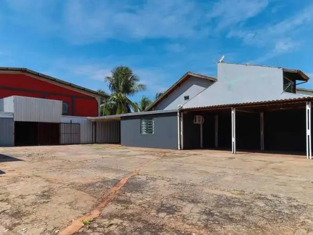Galpão aluguel em Região Geográfica Imediata de Campo Grande, Campo Grande