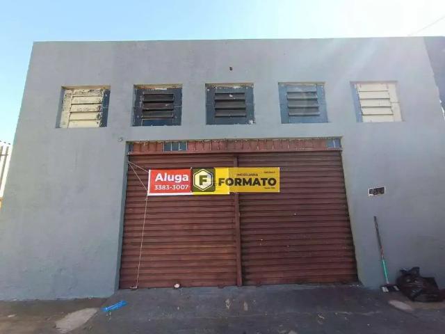 Galpão aluguel em Região Geográfica Imediata de Campo Grande, Campo Grande
