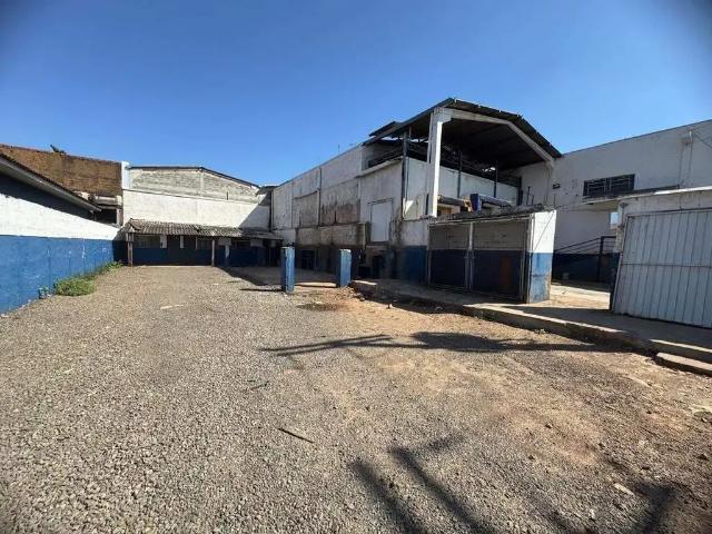 Galpão aluguel em Região Geográfica Imediata de Campo Grande, Campo Grande