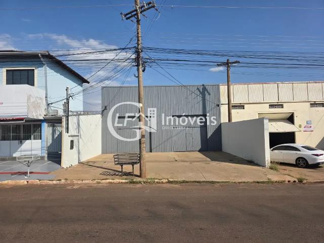 Galpão aluguel em Região Geográfica Imediata de Campo Grande, Campo Grande