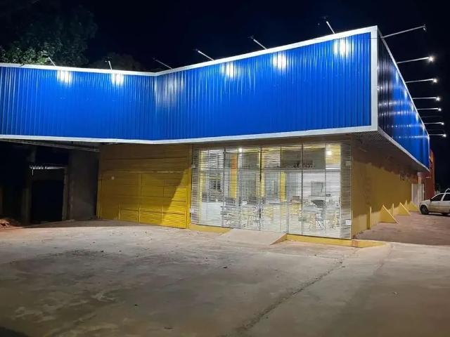 Galpão aluguel em Região Geográfica Imediata de Campo Grande, Campo Grande