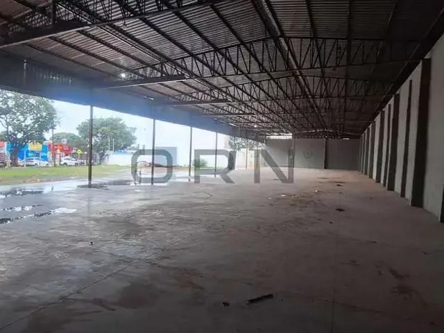 Galpão aluguel em Região Geográfica Imediata de Campo Grande, Campo Grande