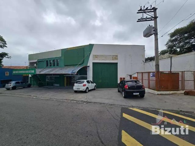 Galpão aluguel em Região Imediata de Jundiaí, Campo Limpo Paulista
