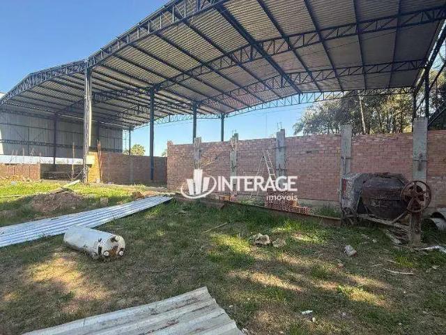 Galpão aluguel em Região Geográfica Imediata de Curitiba, Região Metropolitana de Curitiba