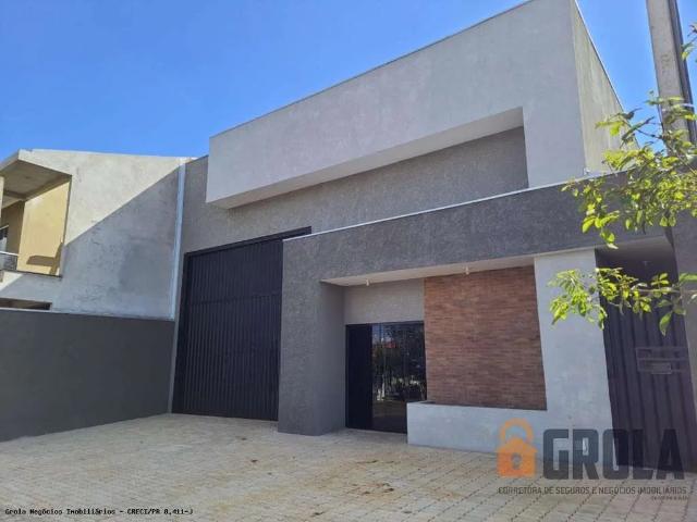 Galpão aluguel em Campo Mourão, Região Geográfica Intermediária de Maringá