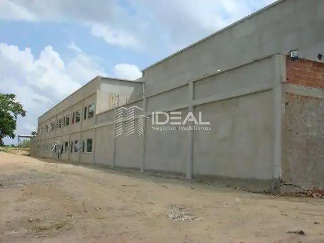 Galpão aluguel em Região Geográfica Imediata de Campos dos Goytacazes, Campos dos Goytacazes