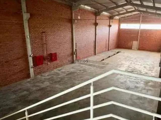 Galpão aluguel em Canoas