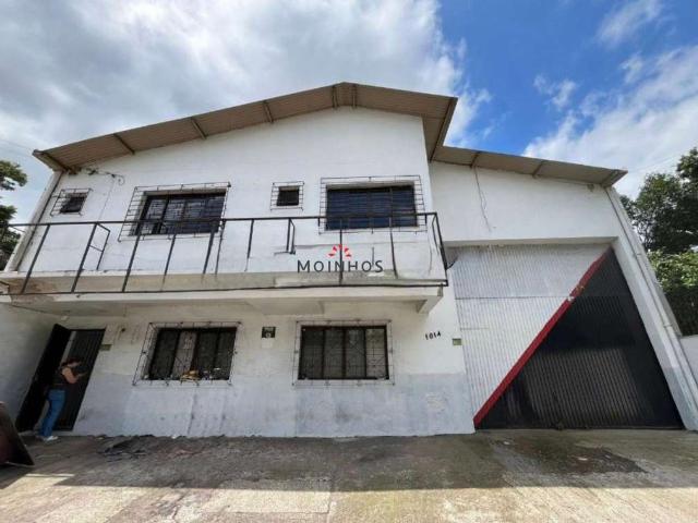 Galpão aluguel em Canoas, Estância Velha