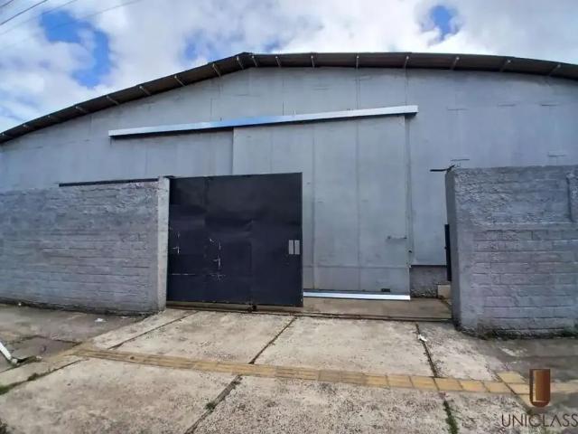 Galpão aluguel em Canoas