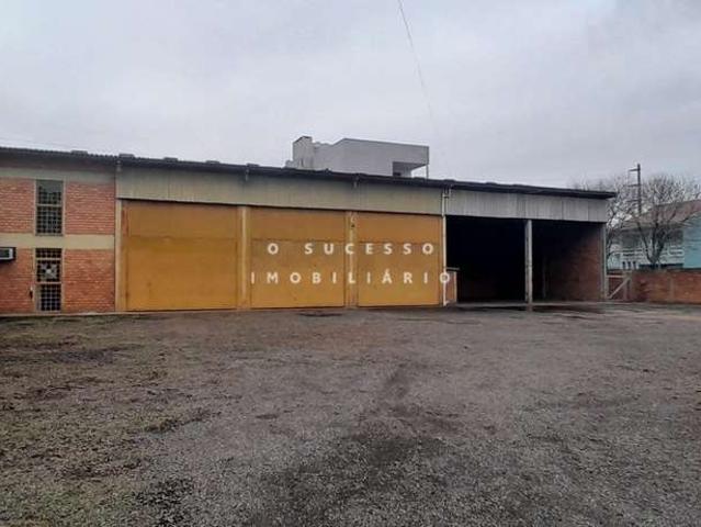 Galpão aluguel em Canoas, Fátima