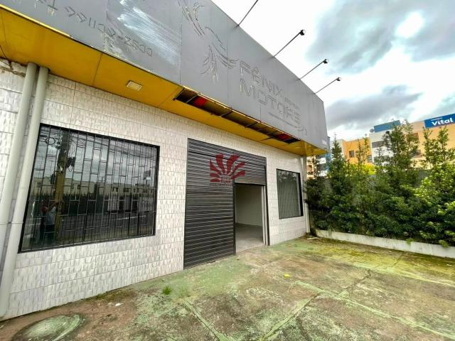 Galpão aluguel em Canoas