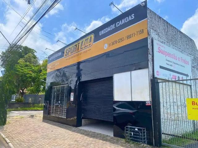 Galpão aluguel em Canoas