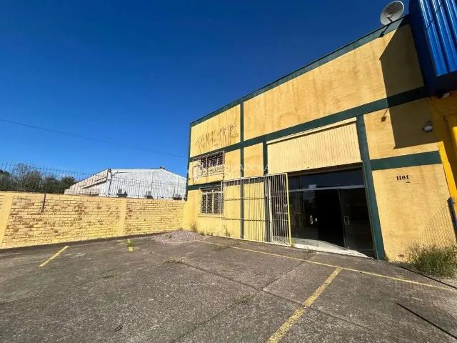 Galpão aluguel em Canoas