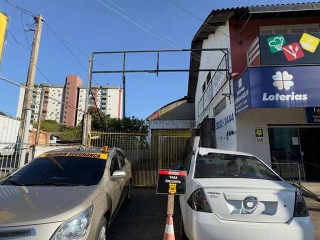 Galpão aluguel em Canoas, Marechal Rondon