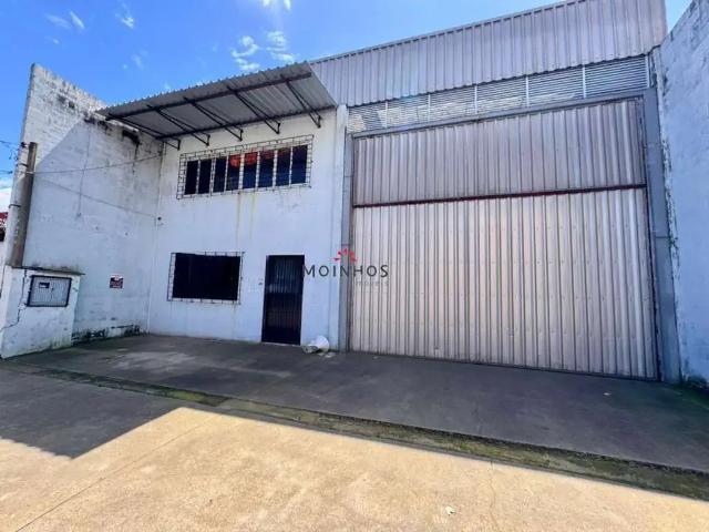 Galpão aluguel em Canoas