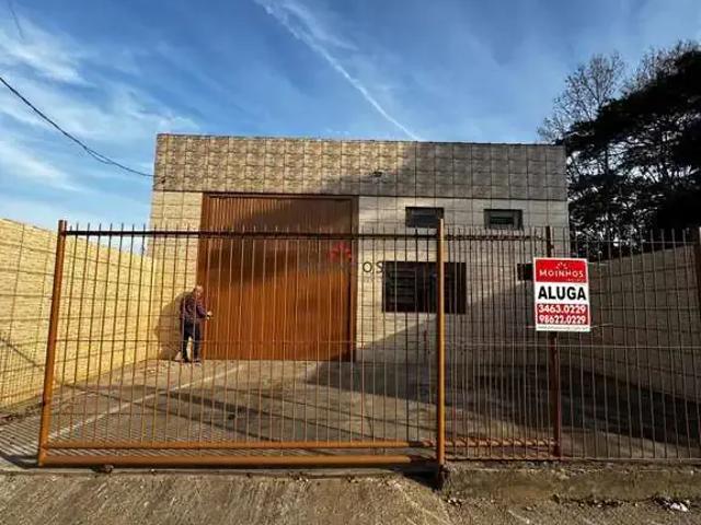 Galpão aluguel em Mato Grande, Canoas