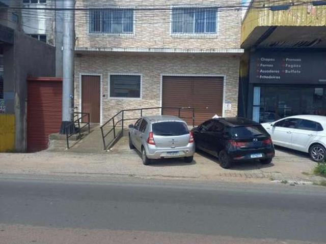 Galpão aluguel em Canoas, Niterói