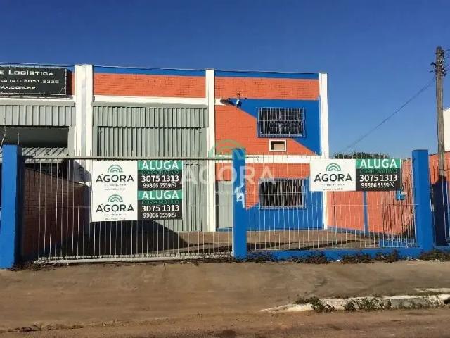 Galpão aluguel em Canoas