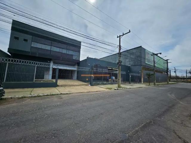 Galpão aluguel em Canoas