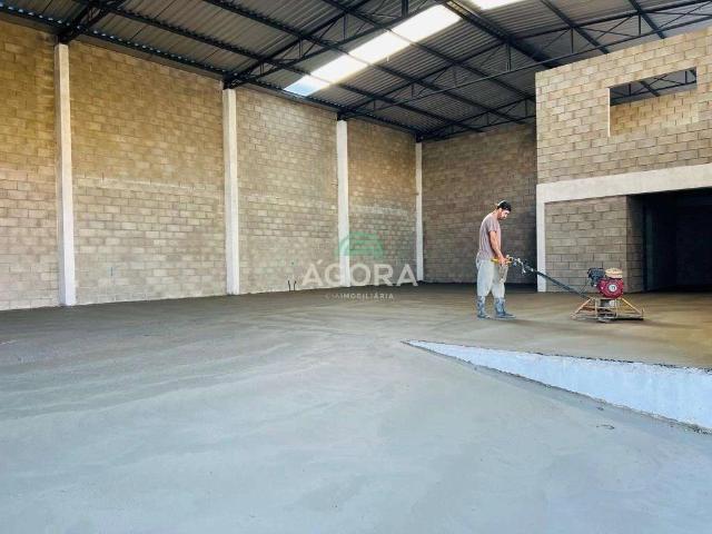Galpão aluguel em Canoas, Região Geográfica Intermediária de Porto Alegre