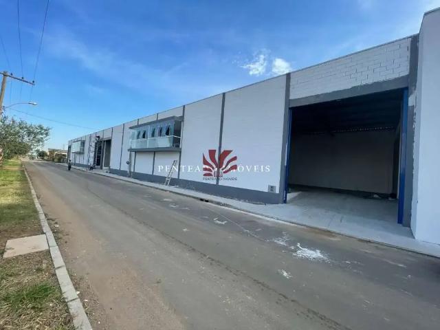 Galpão aluguel em Canoas